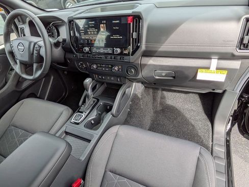 New 2026 Nissan Frontier SV image 26