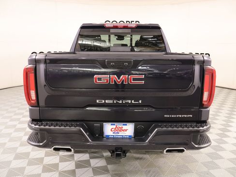 Used 2022 GMC Sierra 1500 Denali w/ Denali Reserve Package AWD/4WD image 24