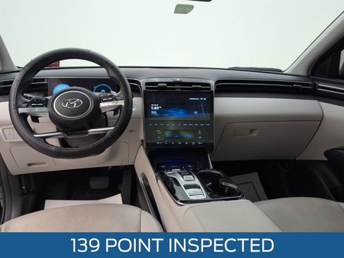 Used 2023 Hyundai Tucson Limited image 8
