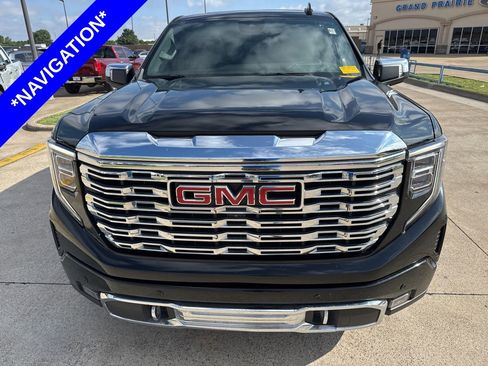 Used 2023 GMC Sierra 1500 Denali w/ Denali Reserve Package AWD/4WD image 2