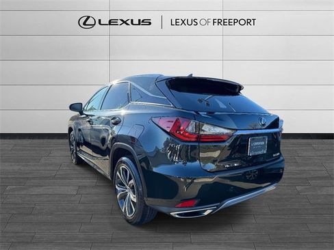 Certified 2022 Lexus RX 350 AWD w/ Premium Package image 6