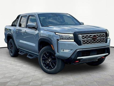 Used 2023 Nissan Frontier PRO-4X w/ Pro-4X Premium Package AWD/4WD image 3