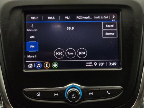 Used 2022 Chevrolet Equinox LT FWD image 25