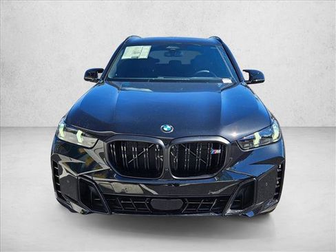 New 2026 BMW X5 M60i w/ Climate Comfort Package image 5