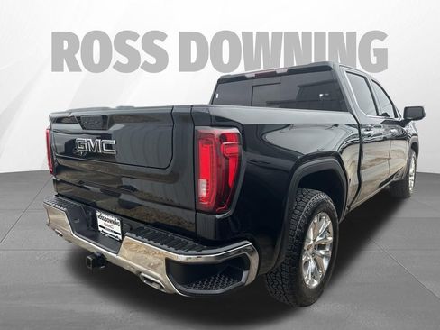 Used 2021 GMC Sierra 1500 SLT AWD/4WD image 4