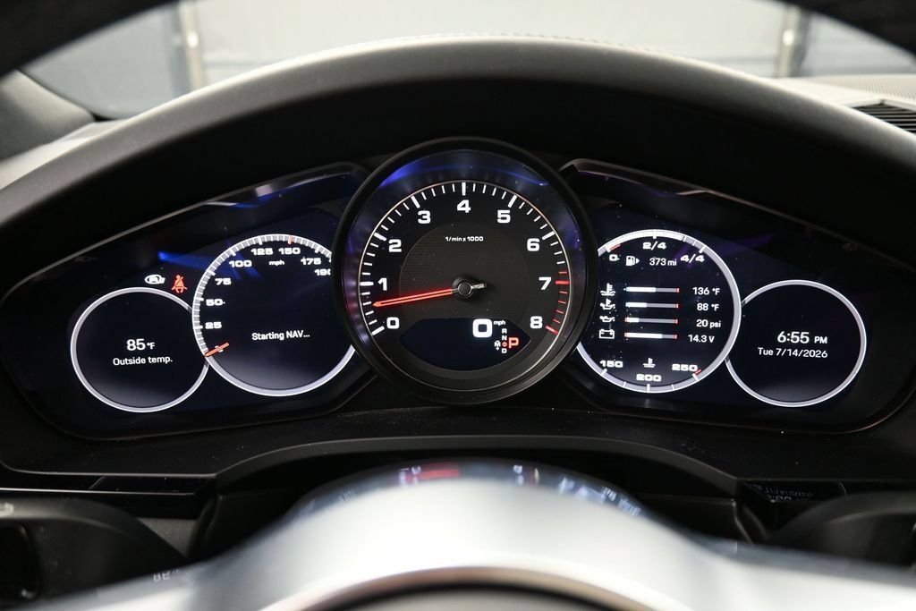 Certified 2023 Porsche Cayenne S Platinum AWD/4WD image 19