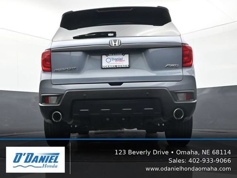 Used 2023 Honda Passport EX-L image 11