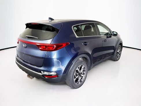 Certified 2021 Kia Sportage LX AWD/4WD image 5