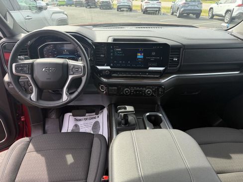 Used 2024 Chevrolet Silverado 1500 RST w/ Convenience Package II image 17
