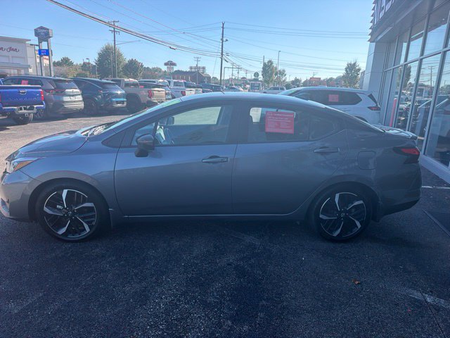 Certified 2024 Nissan Versa SR w/ Trunk Package FWD image 2