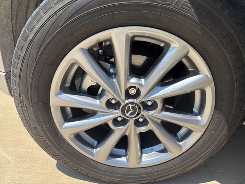 Used 2025 MAZDA CX-5 AWD 2.5 S w/ Select Package image 16