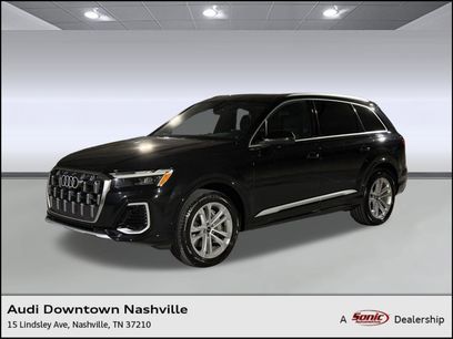 Certified 2025 Audi Q7 2.0T Premium