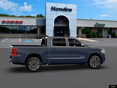 New 2026 RAM 1500 Limited w/ Bed Utility Group image 15