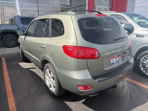 Used 2007 Hyundai Santa Fe Limited image 4
