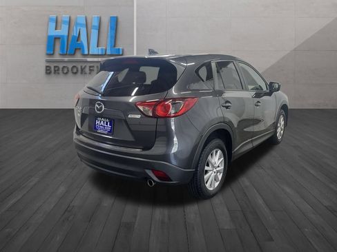 Used 2016 MAZDA CX-5 Touring image 5