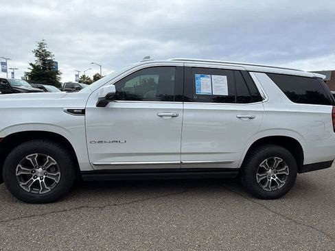 Used 2021 GMC Yukon Denali w/ Denali Ultimate Package AWD/4WD image 8
