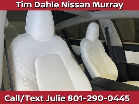 Used 2018 Tesla Model 3 Long Range AWD/4WD image 16