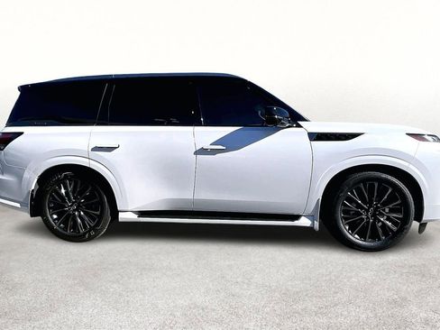 New 2026 INFINITI QX80 Autograph image 25