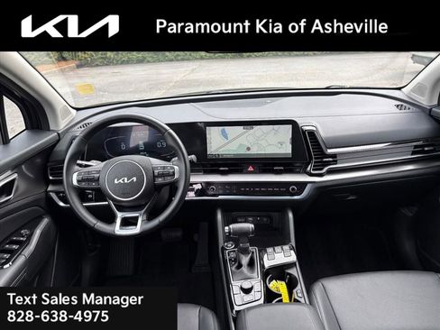 Used 2023 Kia Sportage EX image 7