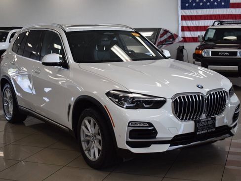 Used 2020 BMW X5 xDrive40i image 1