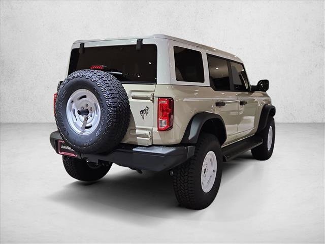 New 2026 Ford Bronco Heritage Edition AWD/4WD image 2