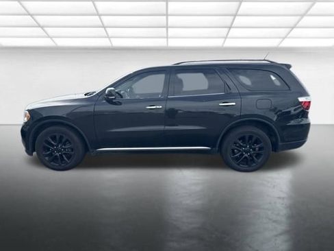 Used 2012 Dodge Durango Crew w/ Trailer Tow Group IV AWD/4WD image 4