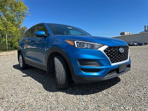 Used 2019 Hyundai Tucson SE FWD image 11