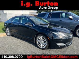 Used 2016 Lincoln MKZ AWD w/ Equipment Group 200A Select video 1