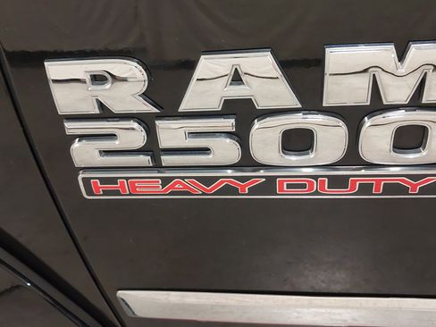 Used 2015 RAM 2500 Big Horn image 31