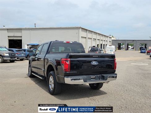 Certified 2024 Ford F150 XLT w/ Mobile Office Package image 4
