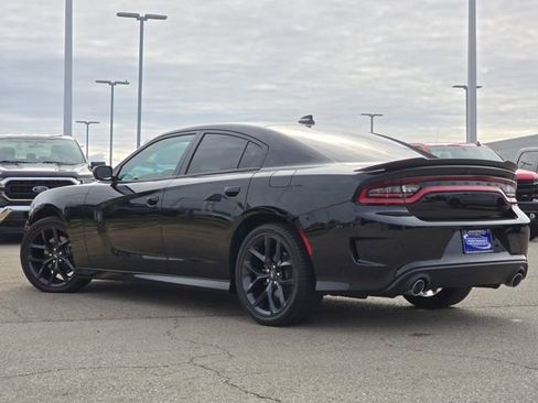 Used 2021 Dodge Charger R/T w/ Blacktop Package RWD image 20