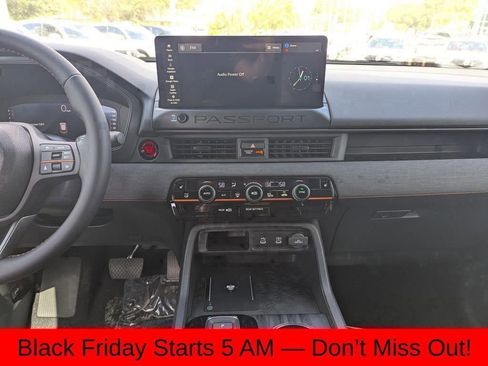 New 2026 Honda Passport TrailSport image 27