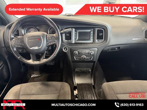 Used 2016 Dodge Charger Police w/ Fleet Park Assist Group image 22