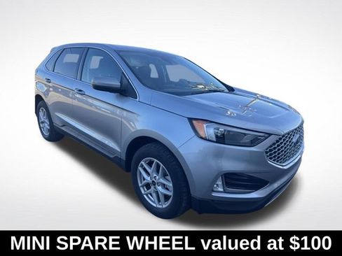 Used 2024 Ford Edge SEL w/ Convenience Package AWD/4WD image 6