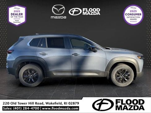 New 2026 MAZDA CX-50 AWD 2.5 Hybrid w/ Weather Package image 6