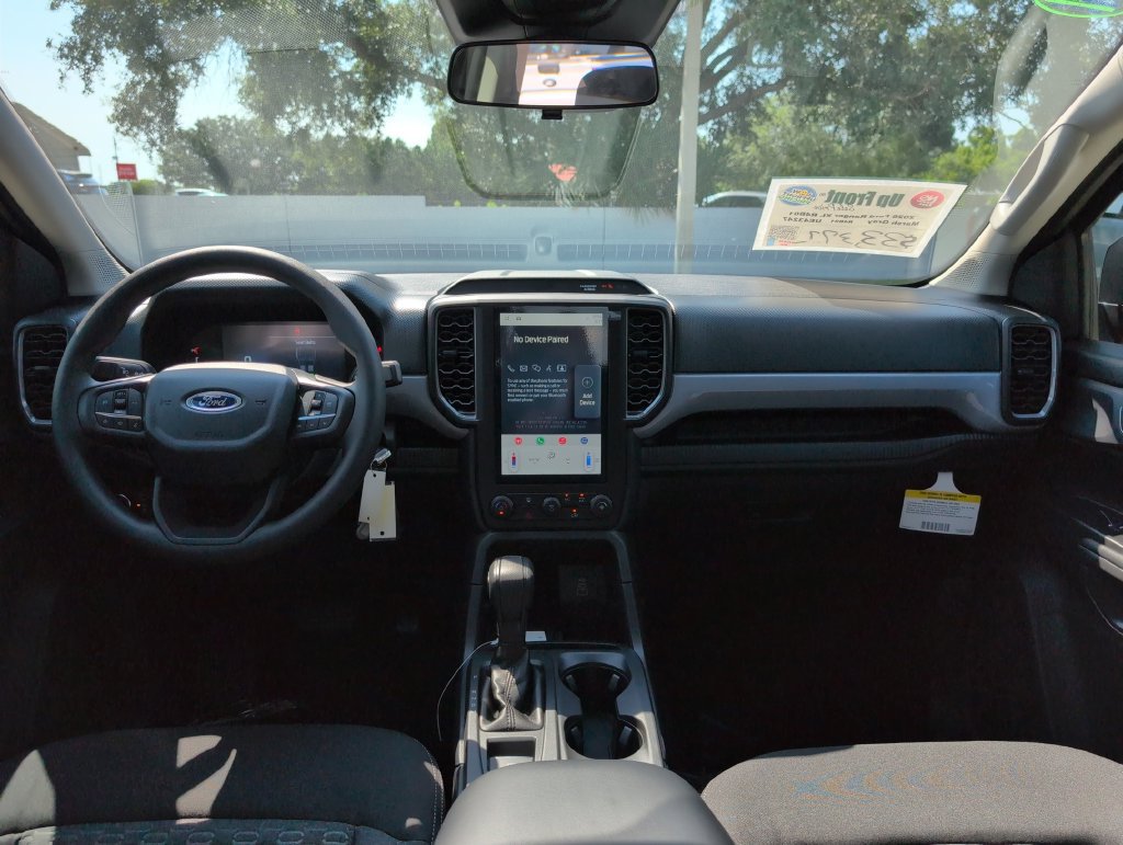 New 2026 Ford Ranger XL RWD image 7
