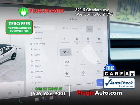 Used 2025 Tesla Model 3 Performance AWD/4WD image 21