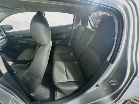 Used 2024 Mitsubishi Mirage ES FWD image 25