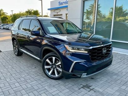 Certified 2023 Honda Pilot Touring