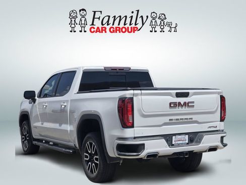 Used 2019 GMC Sierra 1500 AT4 w/ AT4 Premium Package AWD/4WD image 3