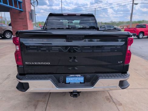 Used 2022 Chevrolet Silverado 1500 LT AWD/4WD image 7