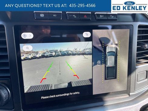 Used 2024 Ford F350 Platinum w/ FX4 Off-Road Package image 12