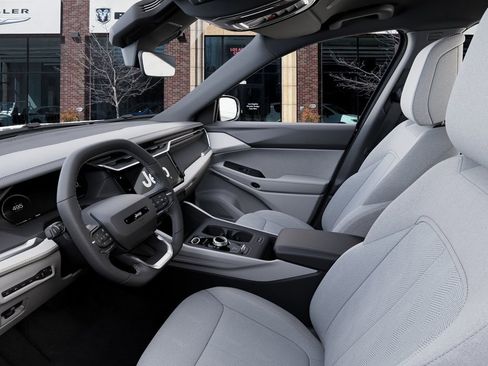 New 2026 Jeep Cherokee Laredo AWD/4WD image 22