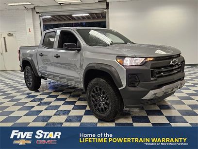 New 2026 Chevrolet Colorado Trail Boss