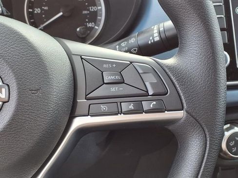 New 2025 Nissan Versa SV w/ Trunk Package image 17