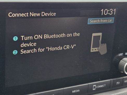 Certified 2024 Honda CR-V LX image 8