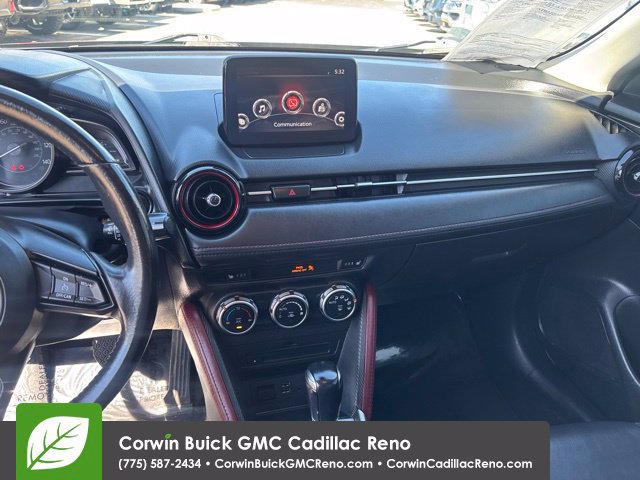 Used 2018 MAZDA CX-3 Touring AWD/4WD image 22