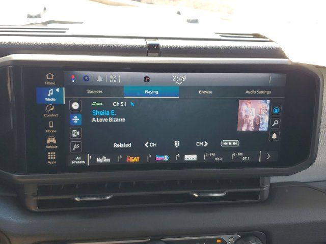New 2025 Jeep Gladiator Sport AWD/4WD image 26