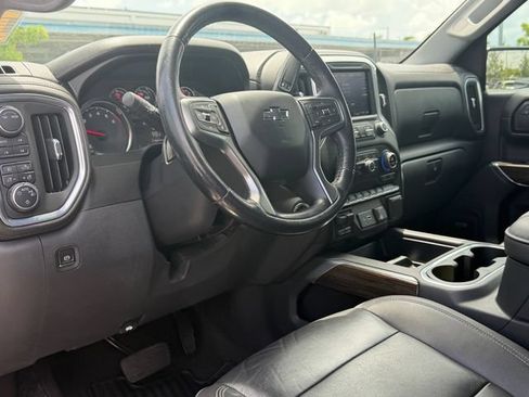 Used 2021 Chevrolet Silverado 1500 RST w/ Convenience Package II AWD/4WD image 11