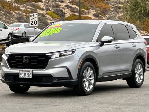 Used 2023 Honda CR-V EX image 7